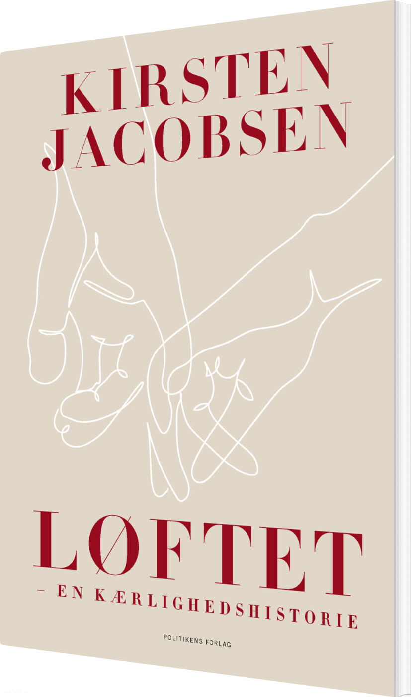 Billede af Løftet - Kirsten Jacobsen - Bog