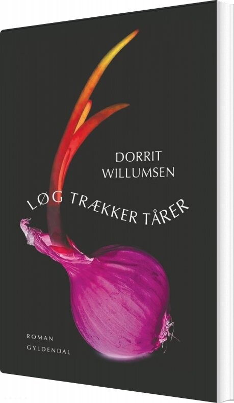 Billede af Løg Trækker Tårer - Dorrit Willumsen - Bog