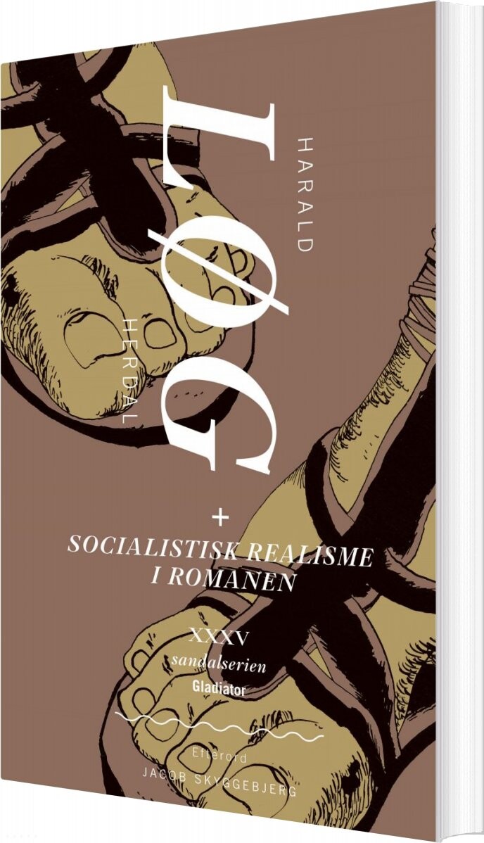 Løg - Harald Herdal - Bog