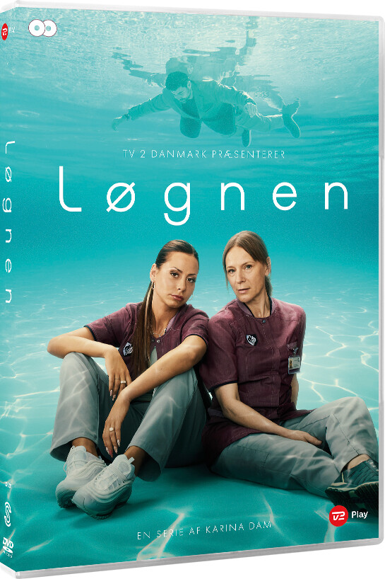 Løgnen - Sæson 1 - DVD - Tv-serie