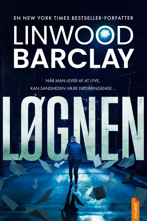 Løgnen - Linwood Barclay - Bog