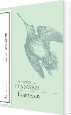 Billede af Løgneren - Martin A. Hansen - Bog