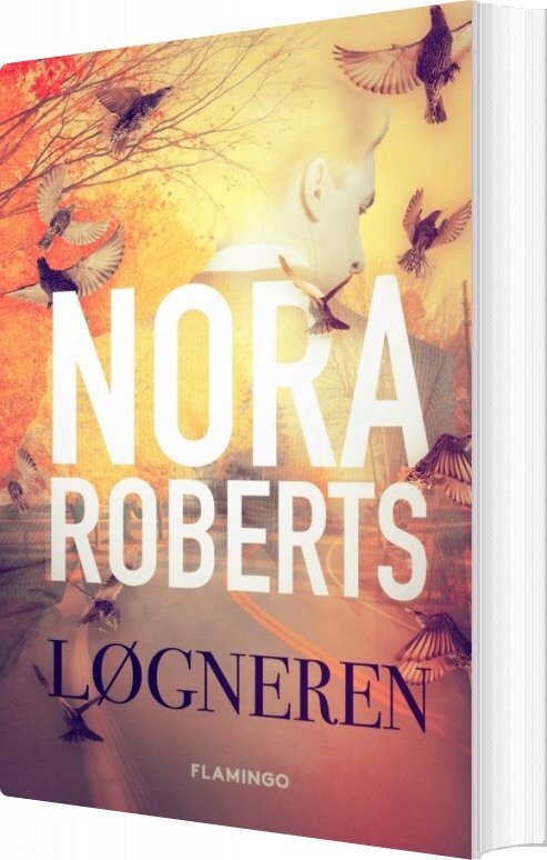 Billede af Løgneren - Nora Roberts - Bog