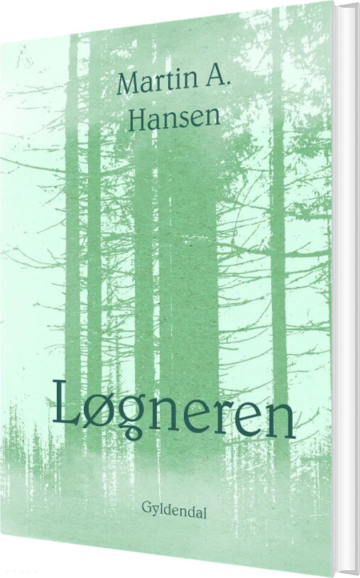 Løgneren - Martin A. Hansen - Bog