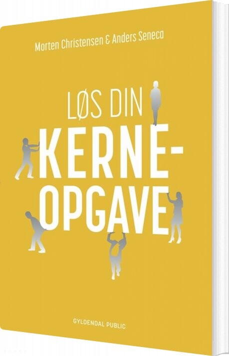 Løs Din Kerneopgave - Morten Christensen - Bog