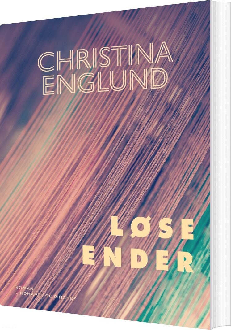 Løse Ender - Christina Englund - Bog