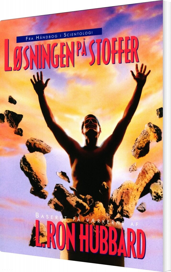 Billede af Løsningen På Stoffer - L. Ron Hubbard - Bog