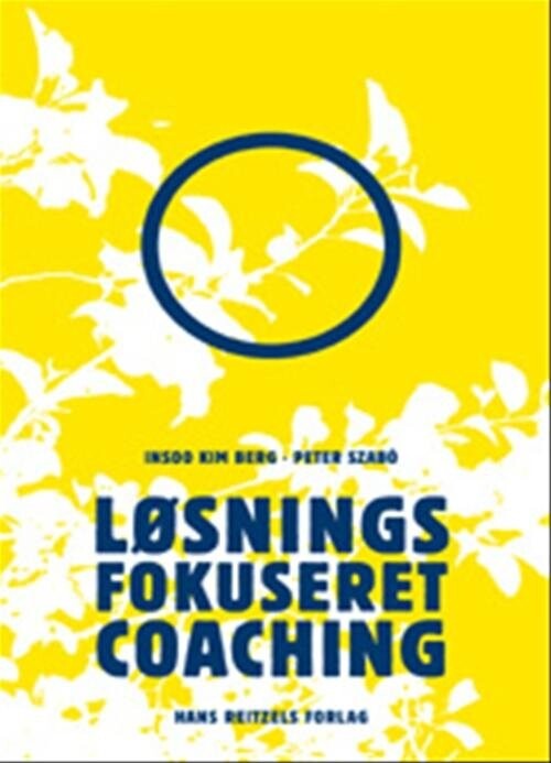Billede af Løsningsfokuseret Coaching - Insoo Kim Berg - Bog