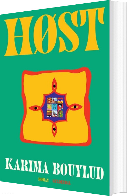 Løvehjerte - Karima Bouylud - Bog