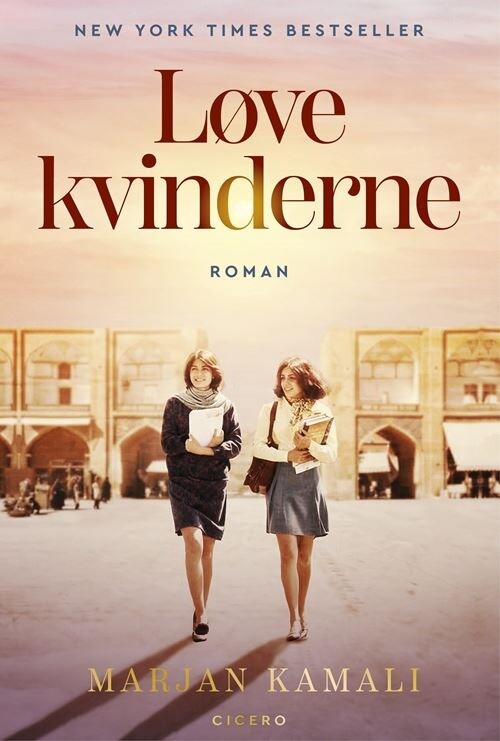 Løvekvinderne - Marjan Kamali - Bog