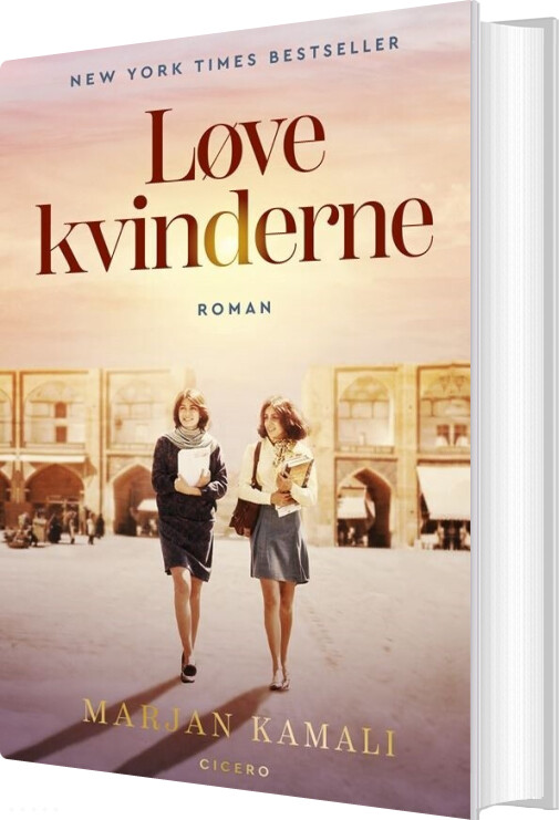 Løvekvinderne - Marjan Kamali - Bog