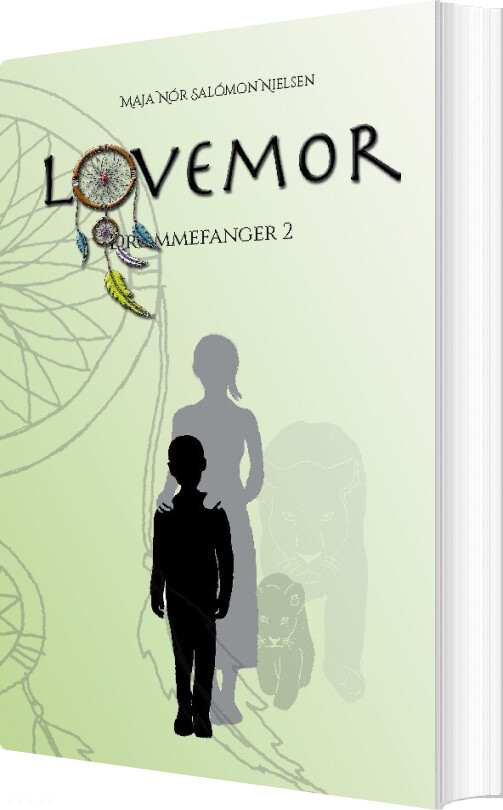 Løvemor - Maja Nór Salómon Nielsen - Bog