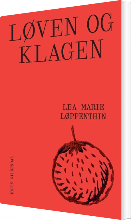 Billede af Løven Og Klagen - Lea Marie Løppenthin - Bog