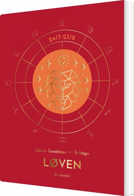 Løven - Linda Goodman - Bog