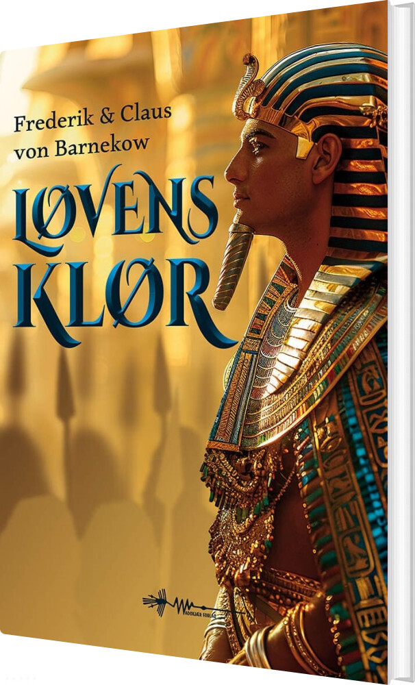 Billede af Løvens Kløer - Claus Von Barnekow - Bog