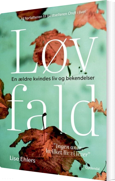 Billede af Løvfald - Lise Ehlers - Bog