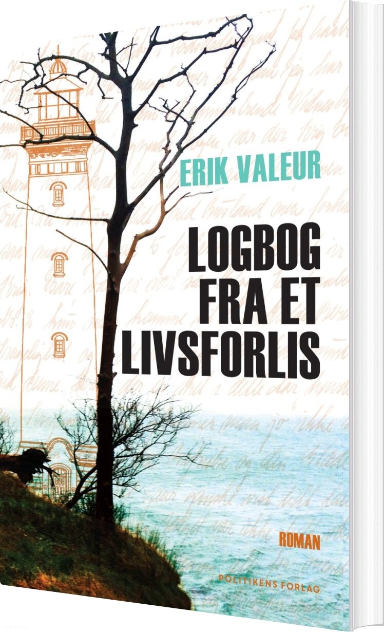 Billede af Logbog Fra Et Livsforlis - Erik Valeur - Bog