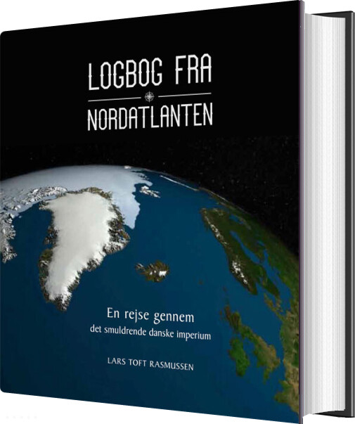 Logbog Fra Nordatlanten - Lars Toft Rasmussen - Bog