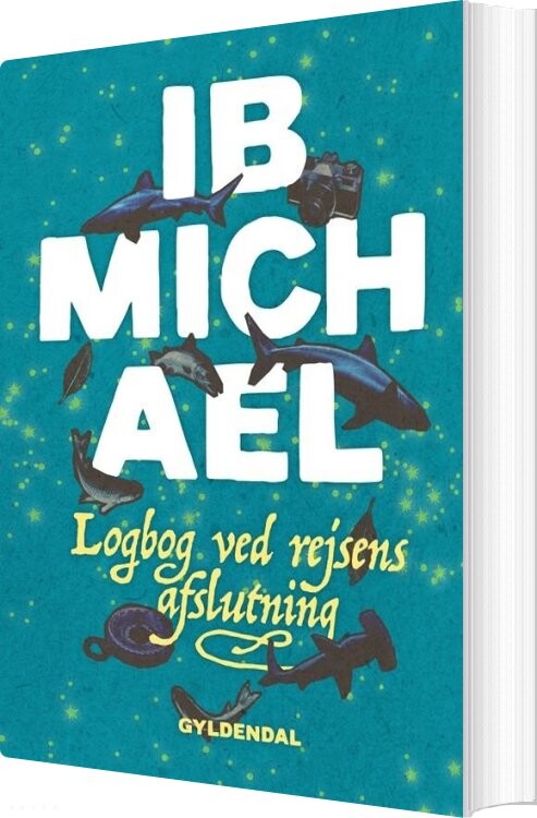 Billede af Logbog Ved Rejsens Afslutning - Ib Michael - Bog