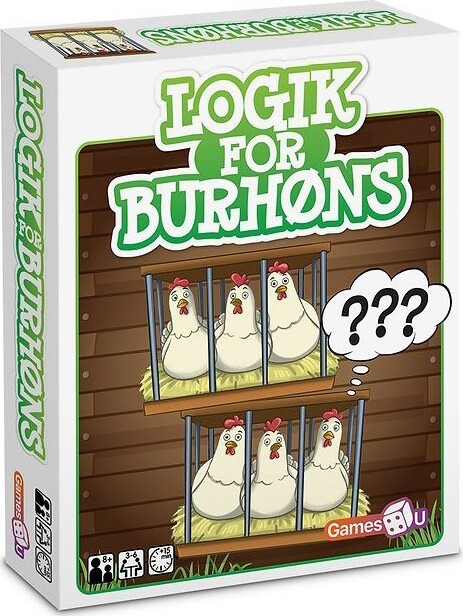 Logik For Burhøns