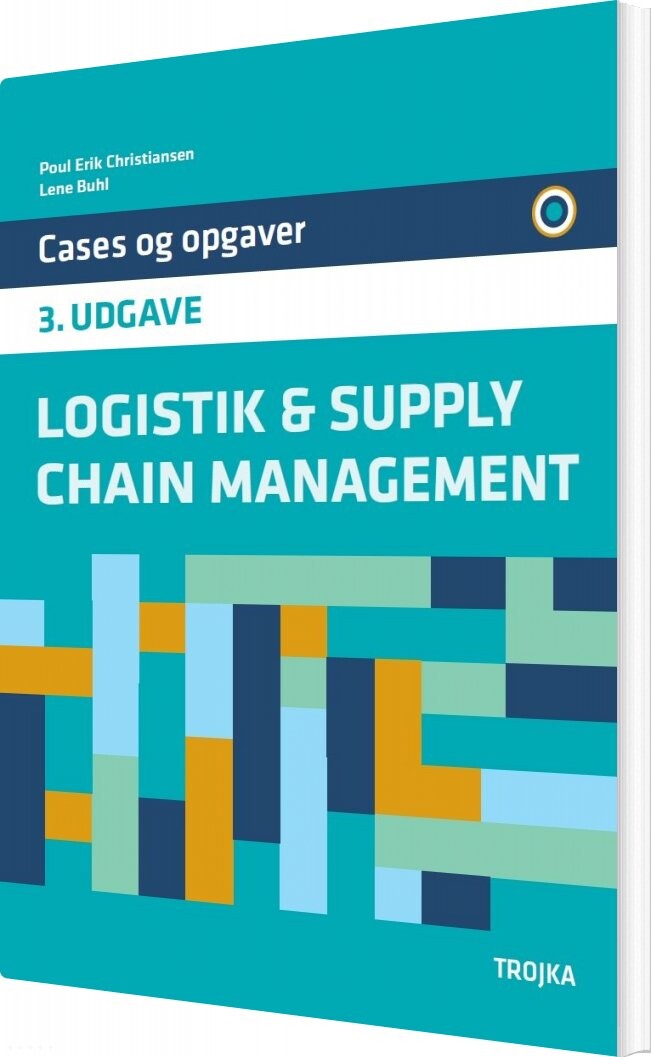Logistik & Supply Chain Management - Poul Erik Christiansen - Bog