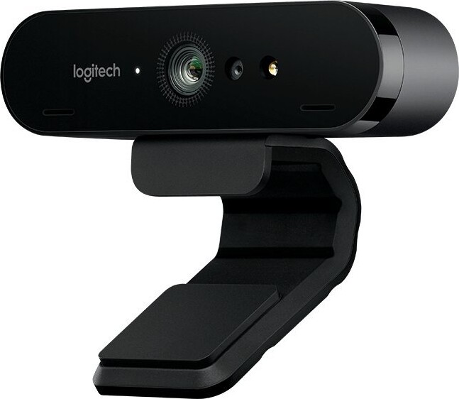 Billede af Logitech Brio 4k Ultra Hd Webcam Til Pc - Usb 3.0 - Sort