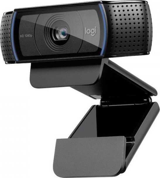 Billede af Logitech C920 Hd Pro Usb Webcam - 15 Mp - Sort