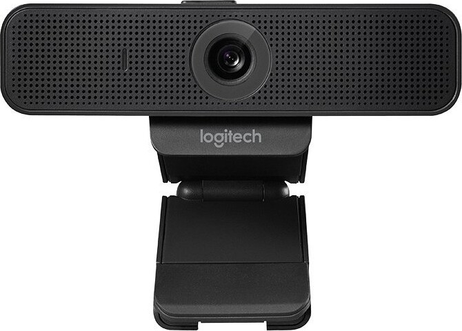 Logitech C925e – Webcam Med Mikrofon Til Pc – 1080p Usb