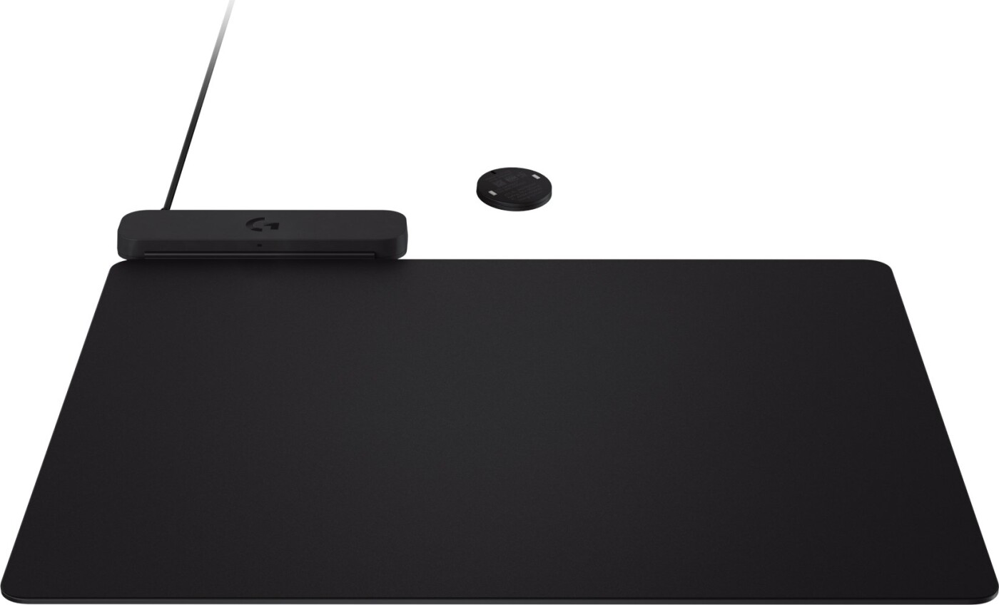 Logitech G - Powerplay 2 Wireless Charging System