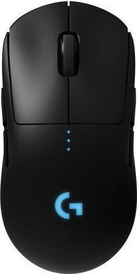 Billede af Logitech G Pro Lightspeed - Trådløs Gaming Mus hos Gucca.dk