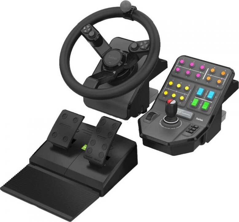 Billede af Logitech G Saitek Farming Simulator Controller Usb