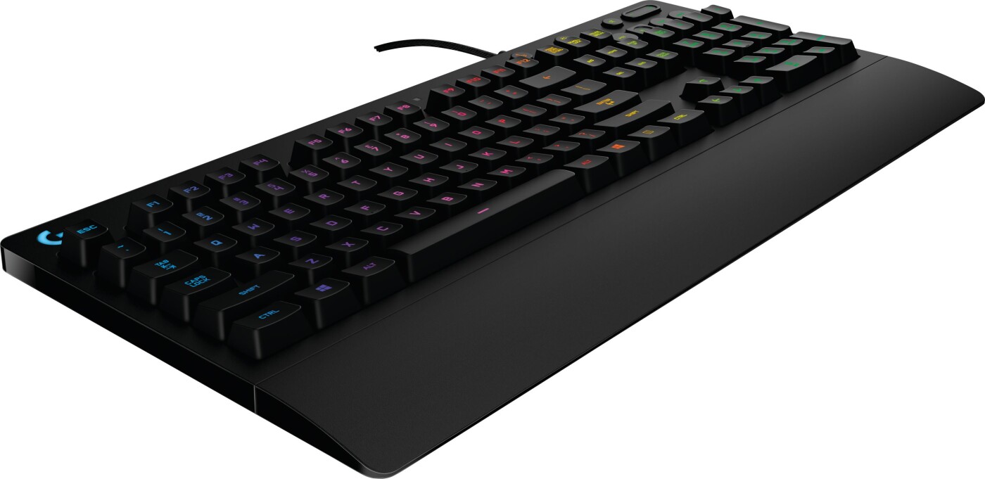 Billede af Logitech G213 Prodigy Gaming Tastatur - Nordisk Layout