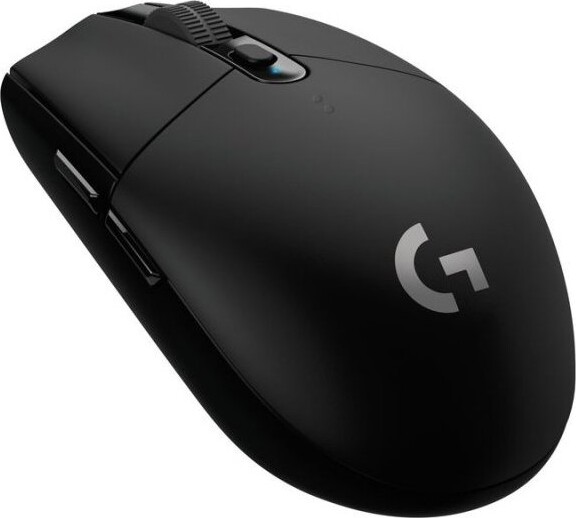 Billede af Logitech G305 Trådløs Gaming Mus - Sort hos Gucca.dk