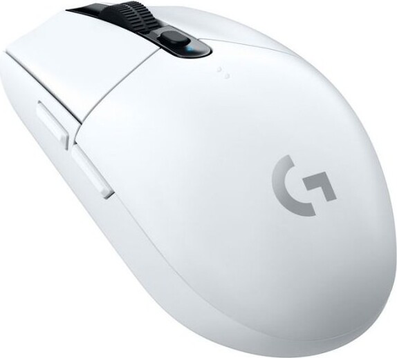 Billede af Logitech G305 Lightspeed - Trådløs Gaming Mus - Hvid - 12.000 Dpi hos Gucca.dk