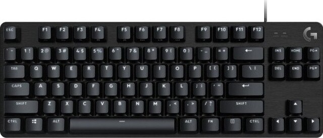 Billede af Logitech G413 Se - Mekanisk Gaming Tastatur - Nordisk hos Gucca.dk