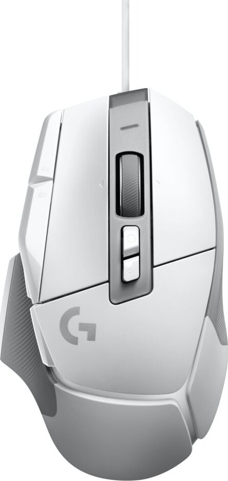 Billede af Logitech - G502 X Gaming Mus - 25.600 Dpi - Hvid