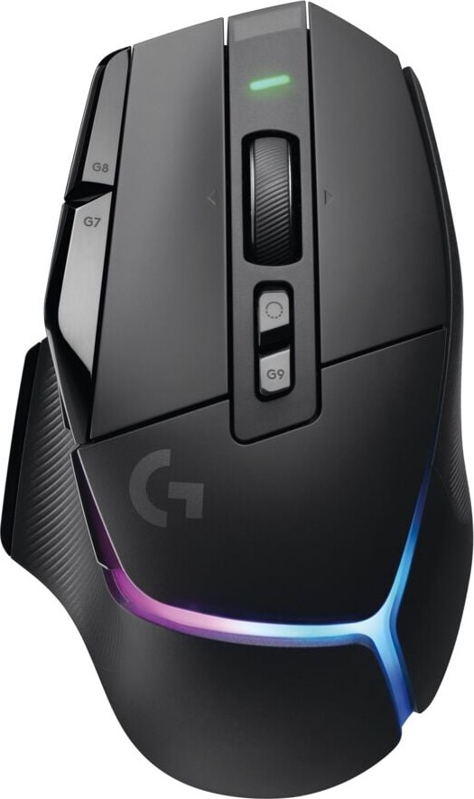 Billede af Logitech - G502 X Plus Rgb Gaming Mus - Sort - 25.600 Dpi