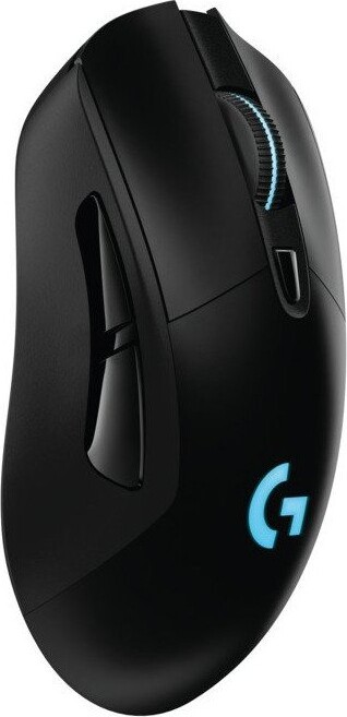 Billede af Logitech G703 Lightspeed - Trådløs Gaming Mus Med 16.000 Dpi - Sort hos Gucca.dk