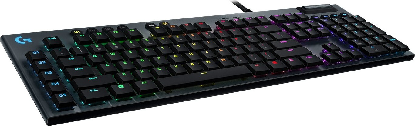 Billede af Logitech G815 Lightspeed - Rgb Mekanisk Gaming Tastatur hos Gucca.dk