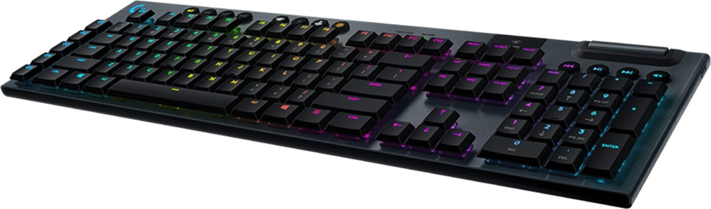 Billede af Logitech G915 Lightspeed - Trådløs Gaming Tastatur - Nordisk hos Gucca.dk