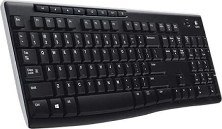 Billede af Logitech K270 - Trådløs Tastatur - Nordisk