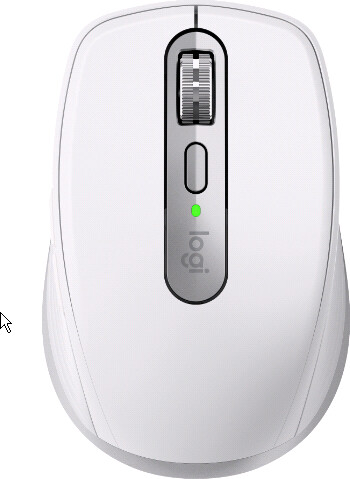 Se Logitech - Mx Anywhere 3s Compact Wireless Performance Mouse hos Gucca.dk