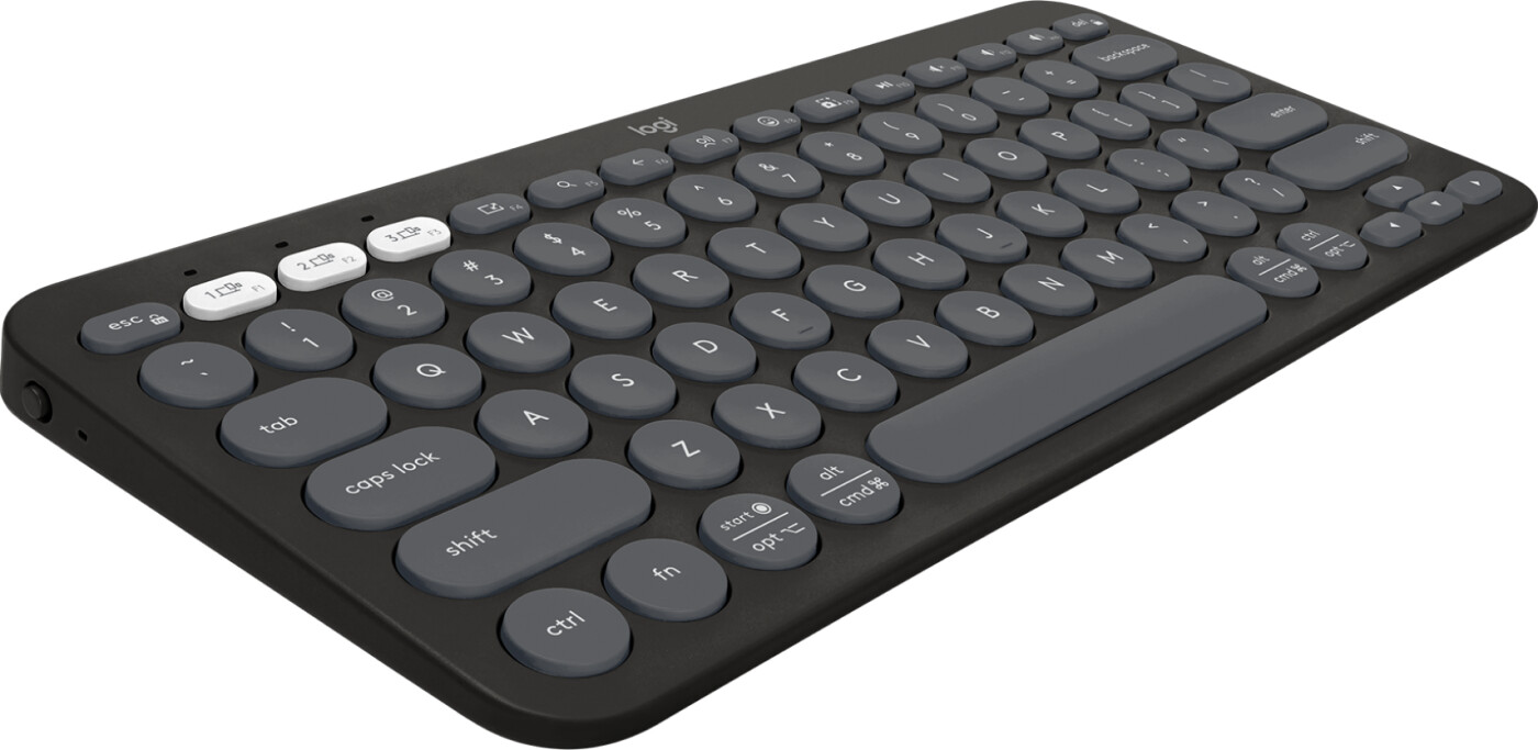 Se Logitech - Pebble Keys 2 - K380s hos Gucca.dk