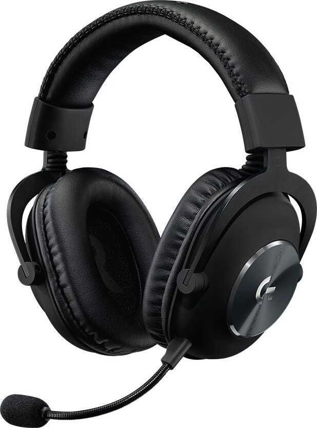 Billede af Logitech - G Pro X Gaming Headset - Trådløs - Sort