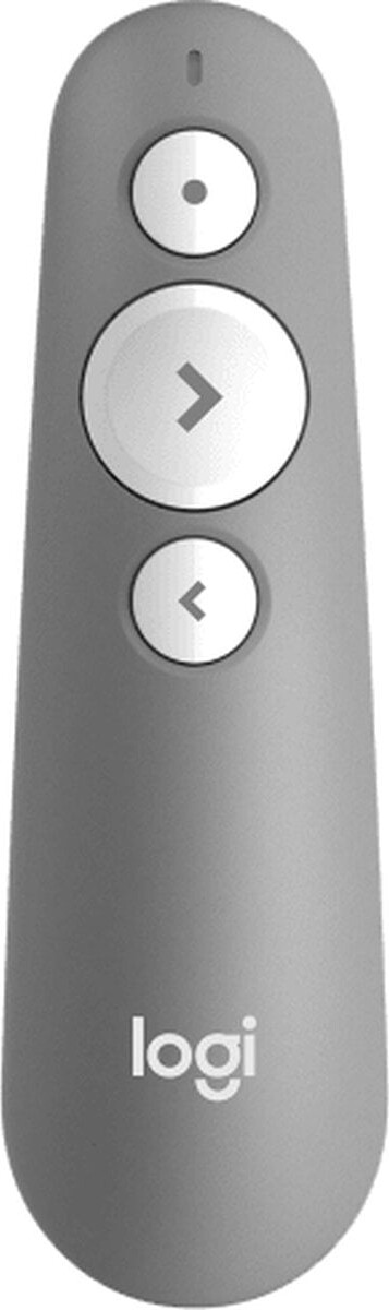 Se Logitech R500 - Laser Pointer Presenter hos Gucca.dk