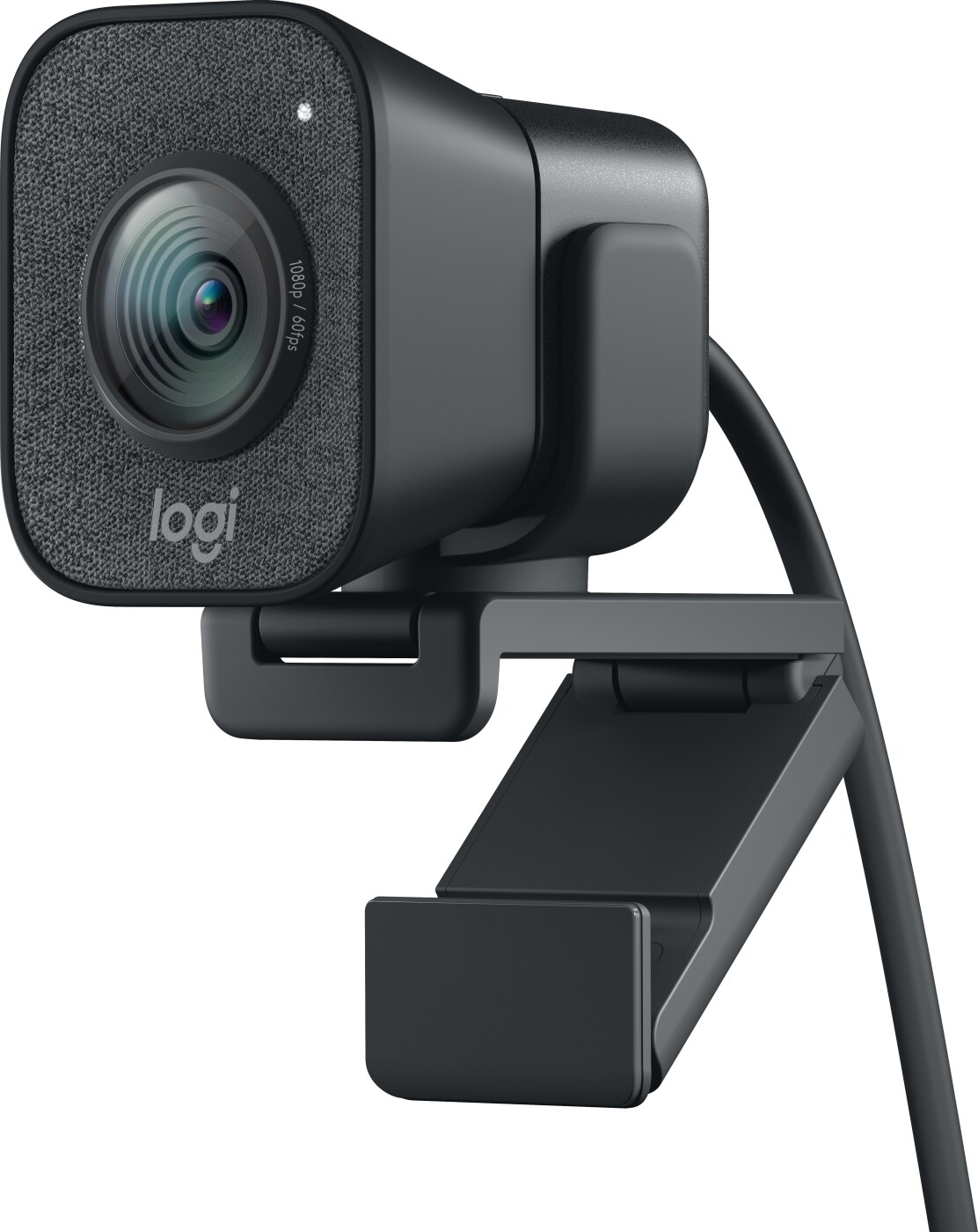 Billede af Logitech Streamcam Kamera - 1080p 60fps - Graphite