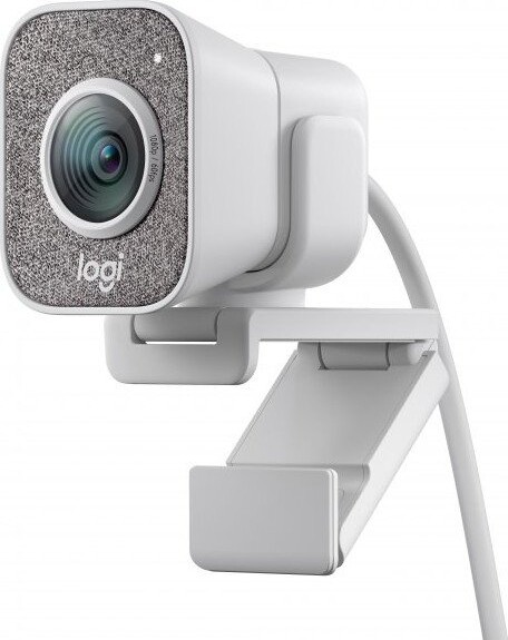 Billede af Logitech Streamcam Kamera - 1080p 60fps - Hvid hos Gucca.dk