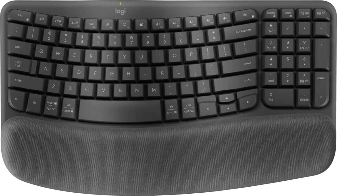 Logitech - Wave Keys