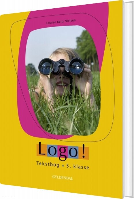 Billede af Logo! 5. Kl - Louise Berg Jensen - Bog