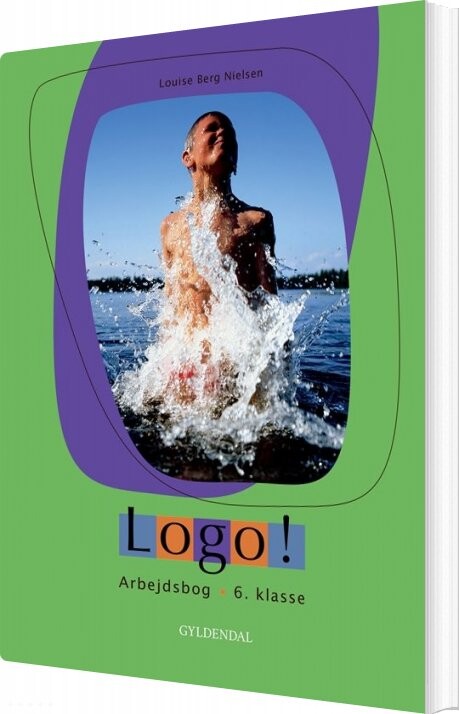 Billede af Logo! 6. Kl - Louise Berg Jensen - Bog